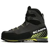 Image de Scarpa Manta Tech GTX, des Bottes de randonnée, Shark-Lime Gore-tex FT PENTAX Precision XT,