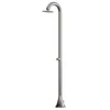 Image de Douche Luna White En Inox Nautique Mobile Resistante a La Corrosion Ideale Interieurexterieur Parfaite Pour Les Grands Volumes Deau