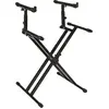 Image de QuikLok QL742 Stand 2 Claviers