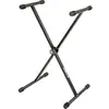 Image de Stand clavier T10BK Noir