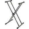 Image de Stand clavier T20BK Noir