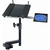 Image de Quik-Lok Z/733 - Support pour Laptop - Noir - Métal - Moderne - 1 pounds