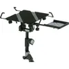 Image de QuikLok LPHX Extension support ordinateur pour stand clavier en X