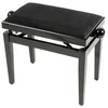 Image de Banquette Clavier PB010BK Noir Brillant