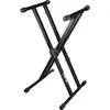 Image de Stand Clavier T550 Noir