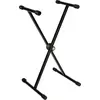 Image de QuikLok T6BK Stand Clavier