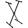 Image de Stand clavier T6 Noir