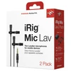 Image de Ik Multimedia iRig Mic Lav2 Pack