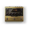 Image de IK Multimedia AmpliTube X-VIBE - Pédale de Modulation - Chorus, Flanger, Phaser, Rotary - X-GEAR, Gold