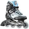 Image de FILA SKATES 010619125 Legacy COMP Lady Inline Skate Femme Black/LBLUE Taille 38.5