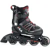Image de FILA SKATES 010620140 X-One Inline Skate Kid Black/Red Taille L 35-38