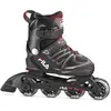 Image de FILA SKATES 010620140 X-One Inline Skate Kid Black/Red Taille XL 38-41
