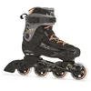Image de FILA Roller Fila Madame Houdini Noir/Gris/Saumon T38