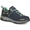 Image de Trezeta 010722260 Raider W's WP Sneaker Femme Dark Blue - Green EU 37