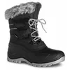 Image de Trezeta 010722510 YUKI Hiking shoe Femme BLACK EU 38