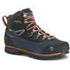 Image de Trezeta 010722705 AORAKI WP Hiking shoe Homme BLUE INK ORANGE EU 40.5