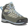 Image de Trezeta 010722710 AORAKI W'S WP Hiking shoe Femme VETIVER AZURE EU 38.5