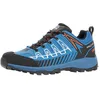 Image de Trezeta 010724090 THUNDER WP Hiking shoe Homme BLUE ORANGE EU 43.5