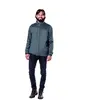 Image de Tucano Urbano 8026492118179 Nano Rain Alpha Jacket, Antracite, XS Unisex-Adult, Anthracite Grey