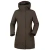 Image de Tucano Urbano Magic Parka Lady Veste Adulte Unisexe, Brown, Small
