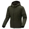 Image de Tucano Urbano Giacca Magic Shelter Verde Airborne