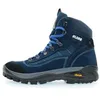 Image de Olang, Chaussures Basses pour Garçon - Bleu - Bleu, 36 EU EU