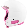 Image de Shred Brain Bucket Mini Casque pour Enfant Blanc/Rose Taille S