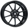 Image de SPARCO J16894870ASS.B Jante Assetto Gara, Largeur x Hauteur : 7x16", Entraxe (Nombre de Trous x mm) : 5x112, Déport : 48 mm, Finition : Noir Mat