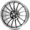Image de OZ SUPERTURISMO DAKAR matt graphite 8.5Jx20 5x120 ET32
