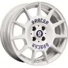 Image de SPARCO SPARCO TERRA white + blue lettering 7.0Jx16 4x100 ET30