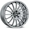 Image de OZ SUPERTURISMO GT grigio corsa 8.0Jx18 5x112 ET50