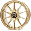 Image de OZ FORMULA HLT race gold 8.0Jx18 5x100 ET48