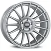 Image de OZ SUPERTURISMO DAKAR matt race silver 9.0Jx21 5x112 ET37