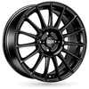 Image de OZ J19893885SLM.MBSL Jante Superturismo Lm, Largeur x Hauteur : 8,5x19", Entraxe (Nombre de Trous x mm) : 5x112, Déport : 38 mm, Finition : Noir Mat Lettre Argent