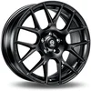 Image de SPARCO J18924580PCOR.MT Jante Pro Corsa, Largeur x Hauteur : 8x18", Entraxe (Nombre de Trous x mm) : 5x114,3, Déport : 45 mm, Finition : Mat Titane