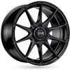 Image de OZ J18494580FML.MB Jante Formula HLT, Largeur x Hauteur : 8x18", Entraxe (Nombre de Trous x mm) : 5x120, Déport : 45 mm, Finition : Noir Mat