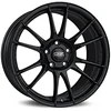 Image de Oz Ultraleggera Hlt Noir mat 9 x 19 Et48 5 x 98 hub Alésage 58.1 jantes en alliage