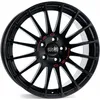Image de OZ SUPERTURISMO GT matt schwarz 7.0Jx18 4x100 ET50
