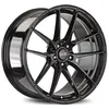 Image de OZ LEGGERA HLT gloss black 8.5Jx19 5x120 ET47