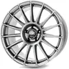 Image de OZ SUPERTURISMO DAKAR matt graphite 11.5Jx21 5x112 ET38
