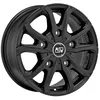 Image de MSW (OZ) MSW 48 VAN 5H matt black 7.0Jx17 5x114.3 ET45