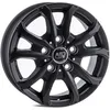 Image de MSW (OZ) MSW 48 VAN 6H matt black 6.5Jx16 6x130 ET62