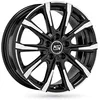 Image de MSW (OZ) MSW 79 gloss black full polished 6.5Jx16 5x108 ET45