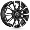 Image de MSW (OZ) MSW 79 gloss black full polished 7.0Jx17 5x108 ET47.5