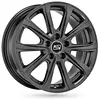 Image de MSW (OZ) MSW 79 gloss dark graphite 7.0Jx18 5x114.3 ET45