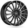 Image de MSW (OZ) MSW 30 gloss black full polished 8.0Jx18 5x112 ET40