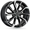 Image de MSW (OZ) MSW 42 gloss black full polished 8.0Jx18 5x112 ET40