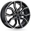 Image de MSW (OZ) MSW 41 gloss black full polished 10.0Jx20 5x112 ET19