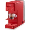 Image de Illy Caffè Y3 Iperespresso Machine à café rouge