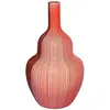 Image de Venini Vase Tissus Battus en Verre 524.04 CO